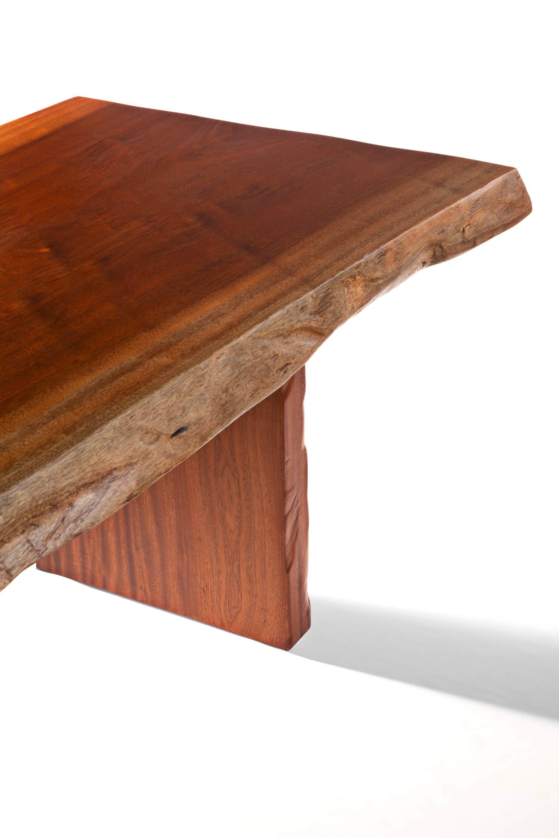 Прямоугольный садовый стол из красного дерева Exteta Individual ARCH-00049883 - Вид №5