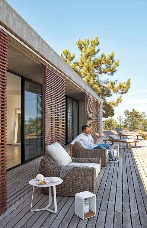 Шнур 1 мест. 6мм старый серый Manutti River MNST883 - Вид №1