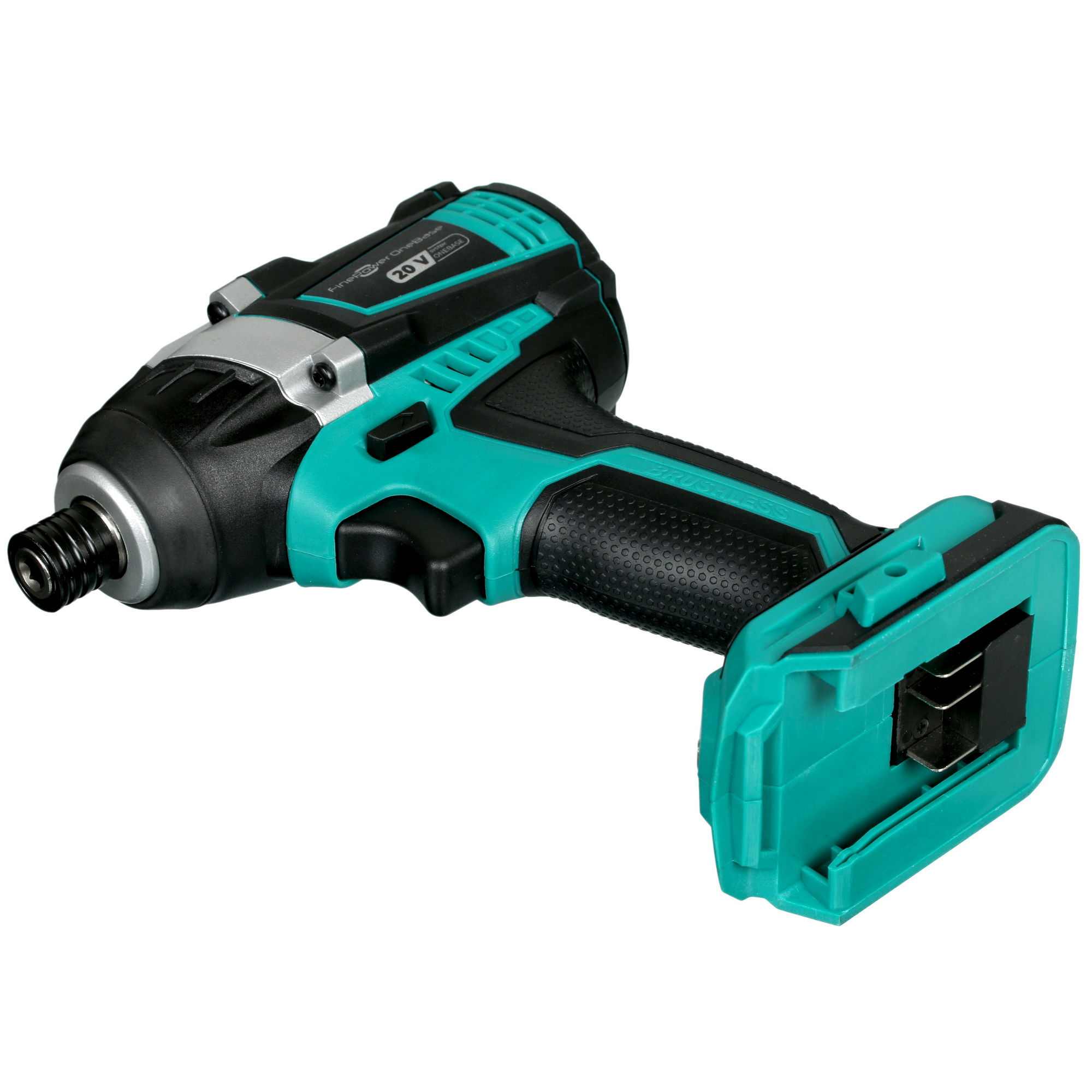 Винтоверт FinePower CIDBL200 OneBase20 , Без ЗУ, Без АКБ 4826624 STDN-0047184 - Вид №4