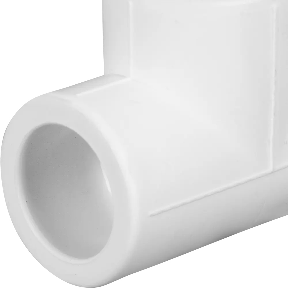 Тройник РВК 25 мм полипропилен 030902 STLM-2083978 - Вид №1