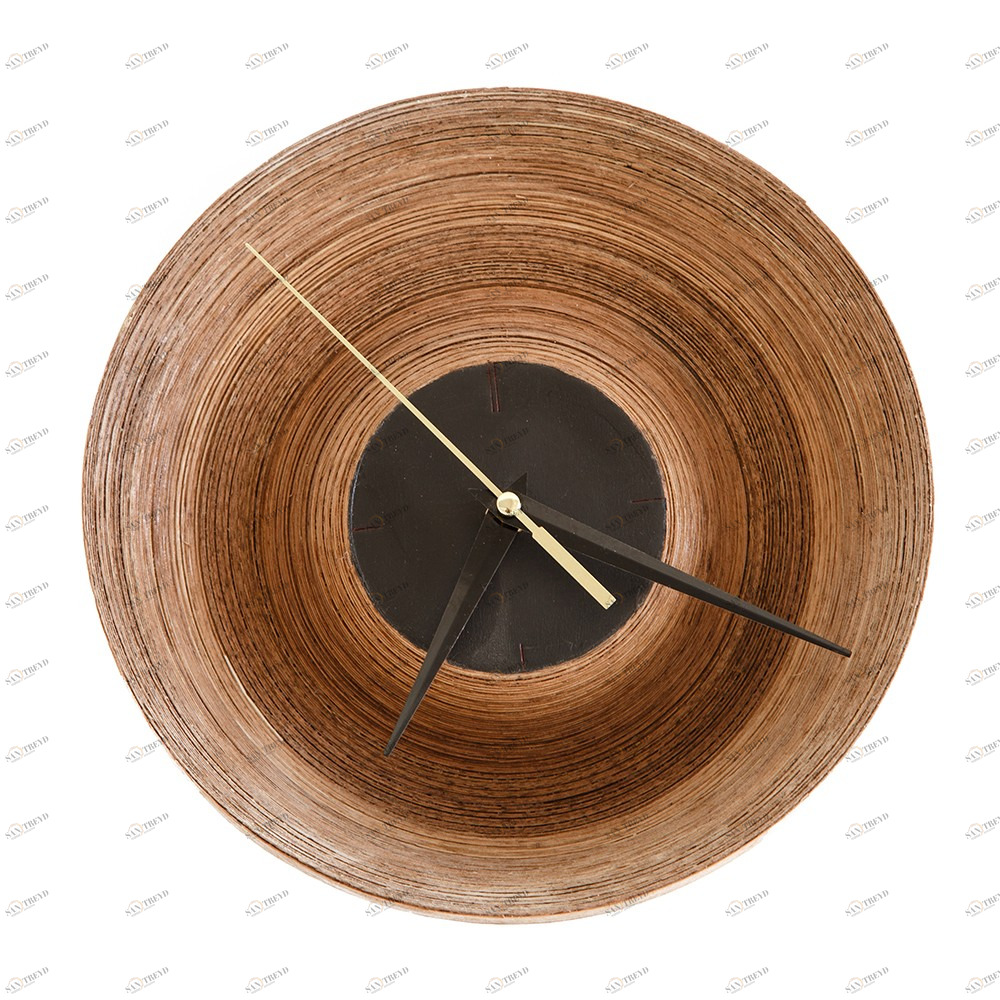 Часы "Clo" MONTLY CLO 128950 Коричневый;черный 