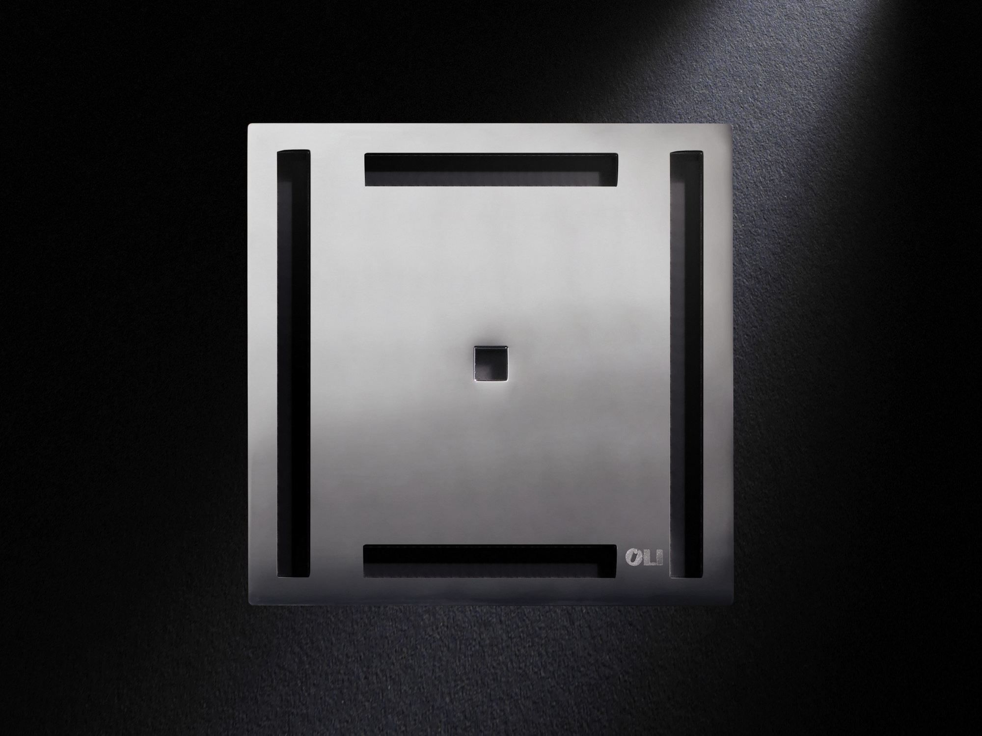 Слив для душа из матовой стали OLI Olifilo ARCH-00106838