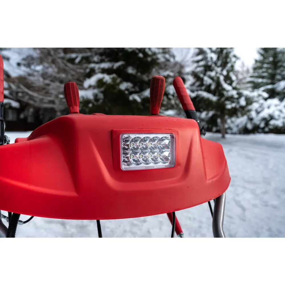 Снегоуборщик бензиновый AL-KO SnowLine 700 E 76 см 12.2 л.с STLM-2169269 - Вид №5