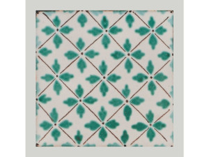 Пол / покрытие из глины ручной работы