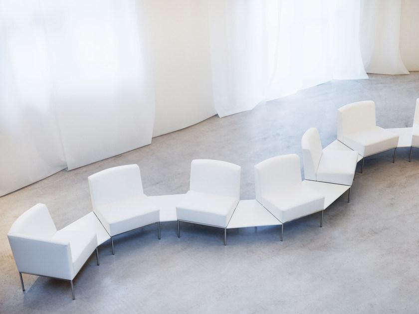 brühl Модульное кожаное кресло Add1 sun-id-1360518 - Вид №3