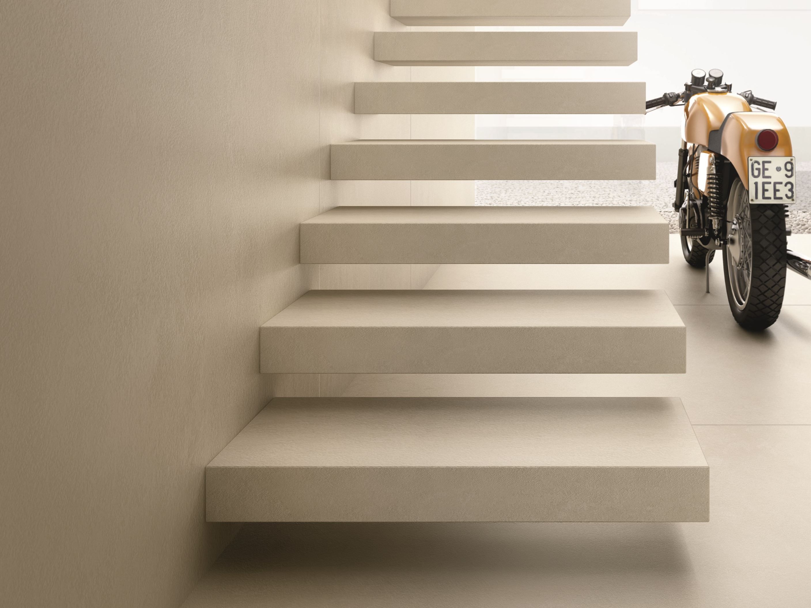 Керамогранит с цементным эффектом ARIOSTEA ультра iCementi ARCH-00120231