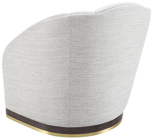 FRATO Кресло из ткани с подлокотниками Samara Fup010041aaa  - Вид №2