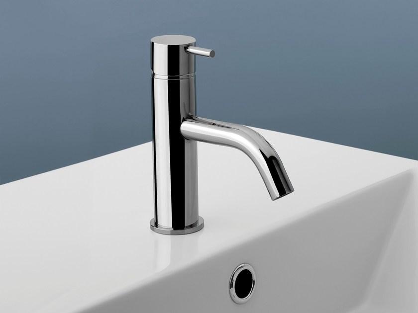 Water Evolution Смеситель для мойки из хромированной латуни Flow T1.10 - Вид №2