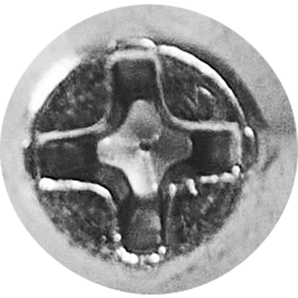 STANDERS Острые саморезы по металлу 3.5×11 мм с антикоррозийным покрытием 89213107 STLM-1500549 - Вид №1