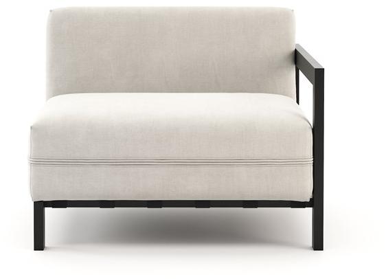 Domkapa Садовый диван из модульной ткани Bondi sun-id-1417098 - Вид №3