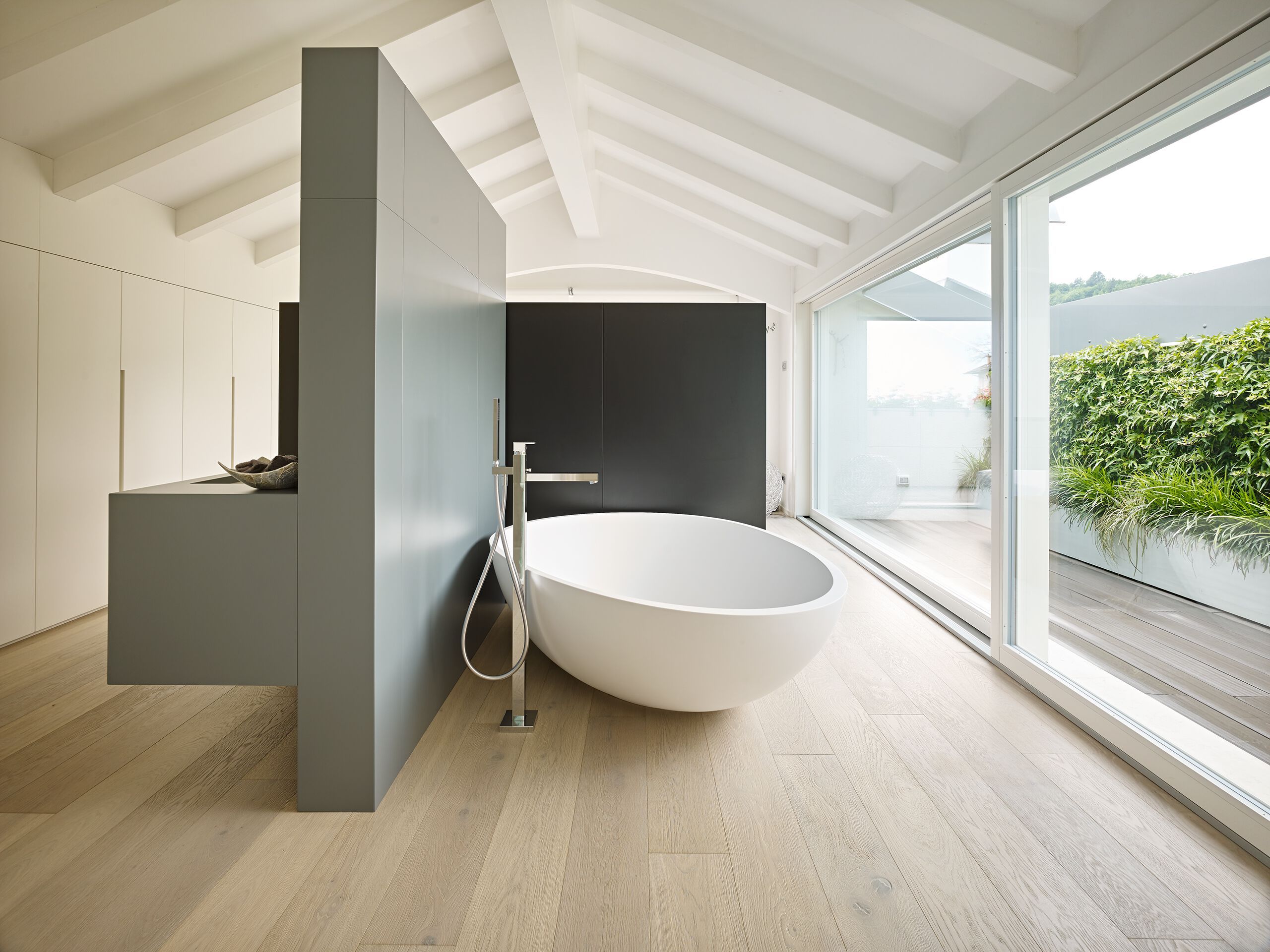 Биосовместимый трехслойный деревянный пол Fiemme Tremila Boschi di Fiemme ARCH-00066426 - Вид №1