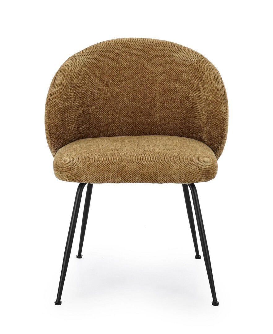 Тканевый стул BIZZOTTO GESIEN ARCH-00066278 - Вид №4