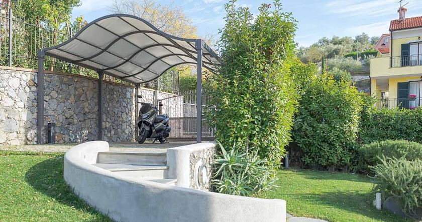 L'Officina by Adami Самонесущая пергола sun-id-1496603 - Вид №4