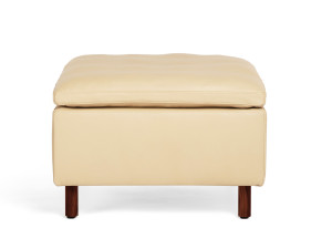 Квадратный пуф