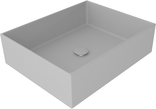 ZELAVFS5019 Накладная раковина на столешницу GSG CERAMIC Zenith