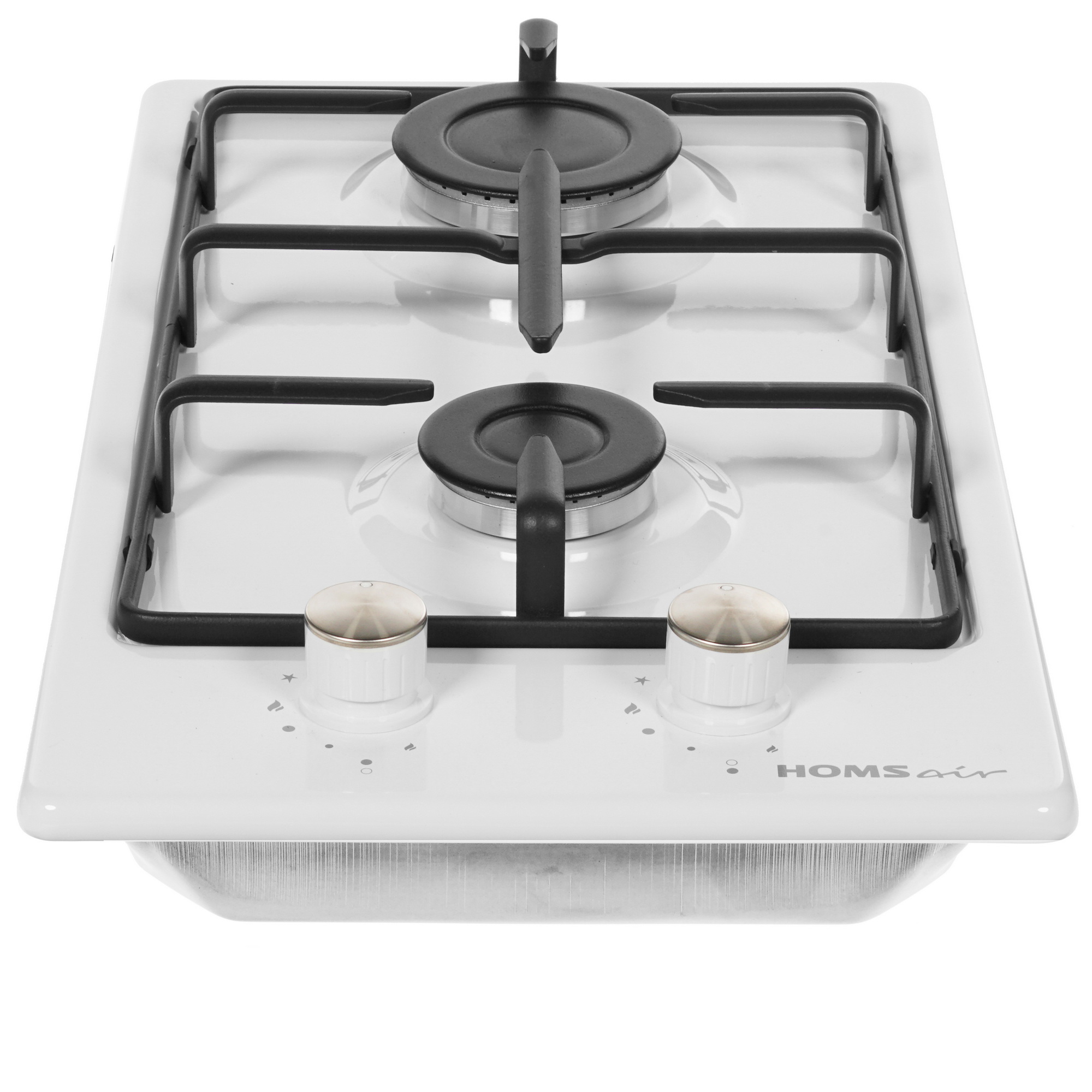 8198866 Газовая варочная поверхность HOMSair HGE323GCWH STDN-0082523 - Вид №1