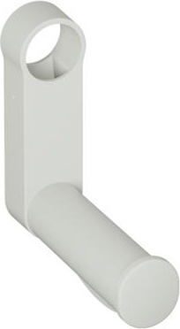 801.50B010 Держатель рулона туалетной бумаги в комплекте HEWI Edition matt | Polyamid  - Вид №2