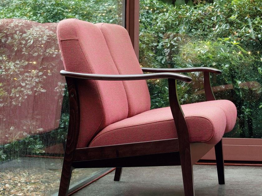 PIAVAL Диван из ткани Relax classic | health & care 16-93/1 - Вид №4