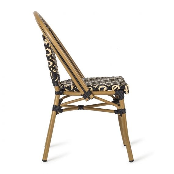080145 Террасный стул для баров Francisco Segarra Helen Santreyd - Вид №3