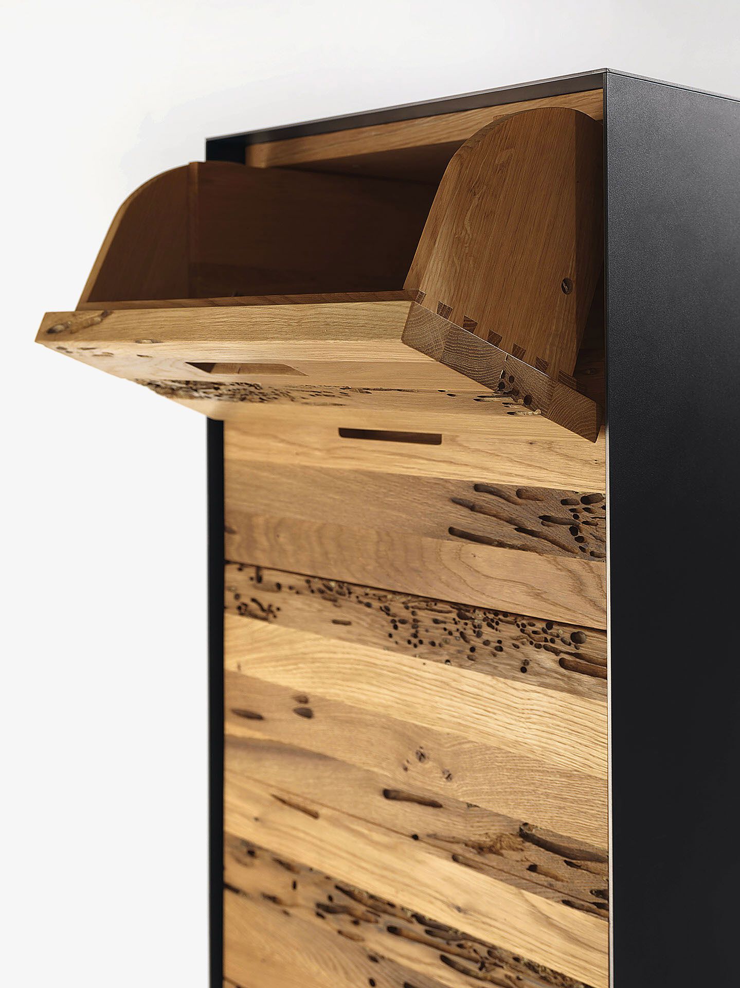 Комод из массива дерева Riva 1920 Rialto ARCH-00092464 - Вид №2