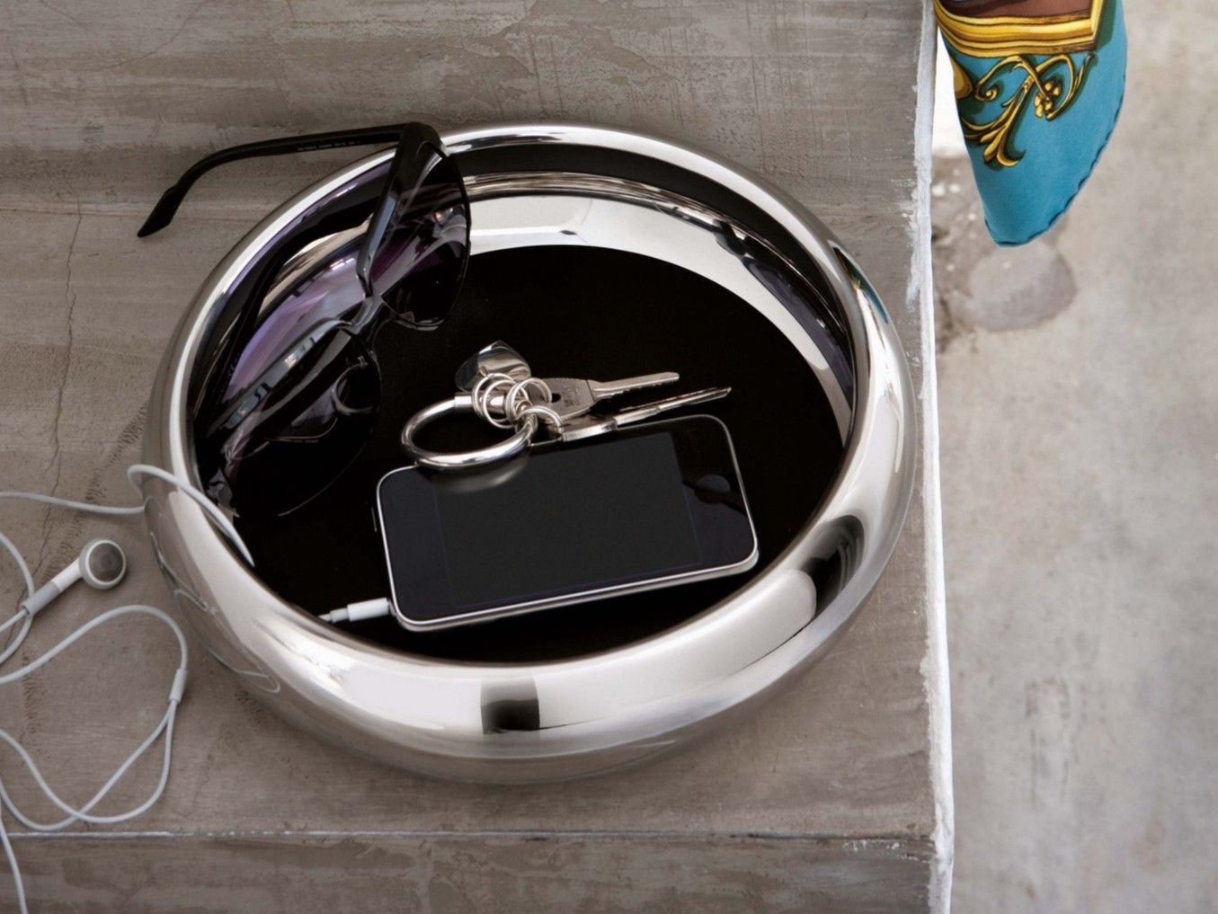 Опорожнениенержавеющая сталь Sambonet Sphera ARCH-00139862 - Вид №9