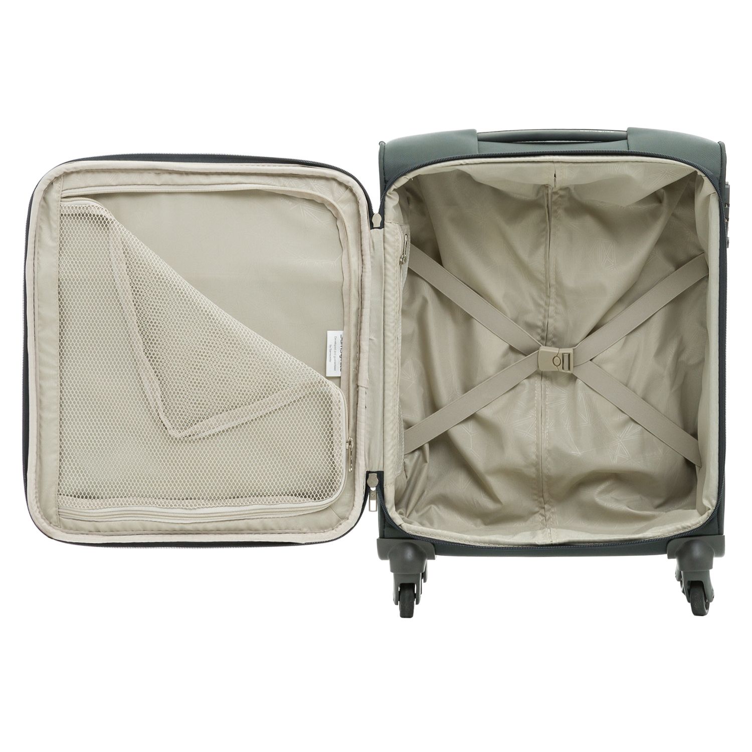 CT0-08901 Чемодан CT0*901 Spinner S Samsonite Aruro  - Вид №2