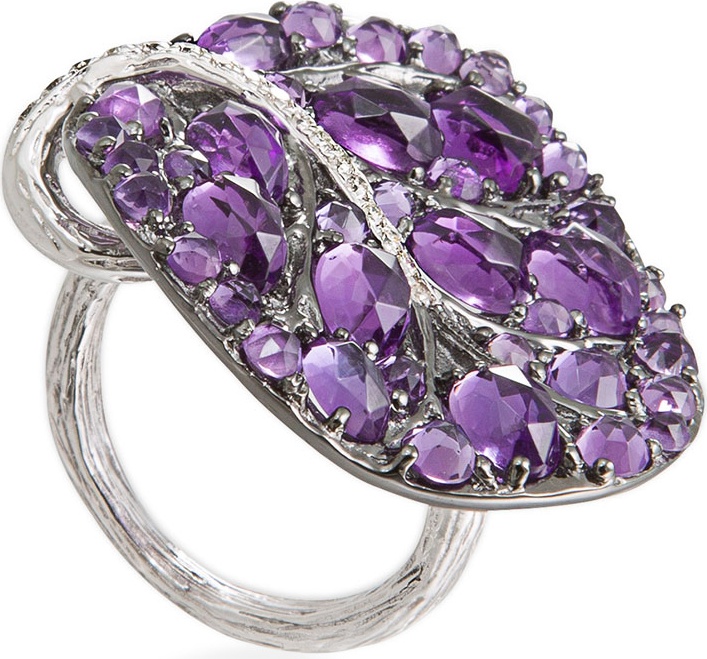 10592488 Кольцо для cалфетки Серебряное Michael Aram 