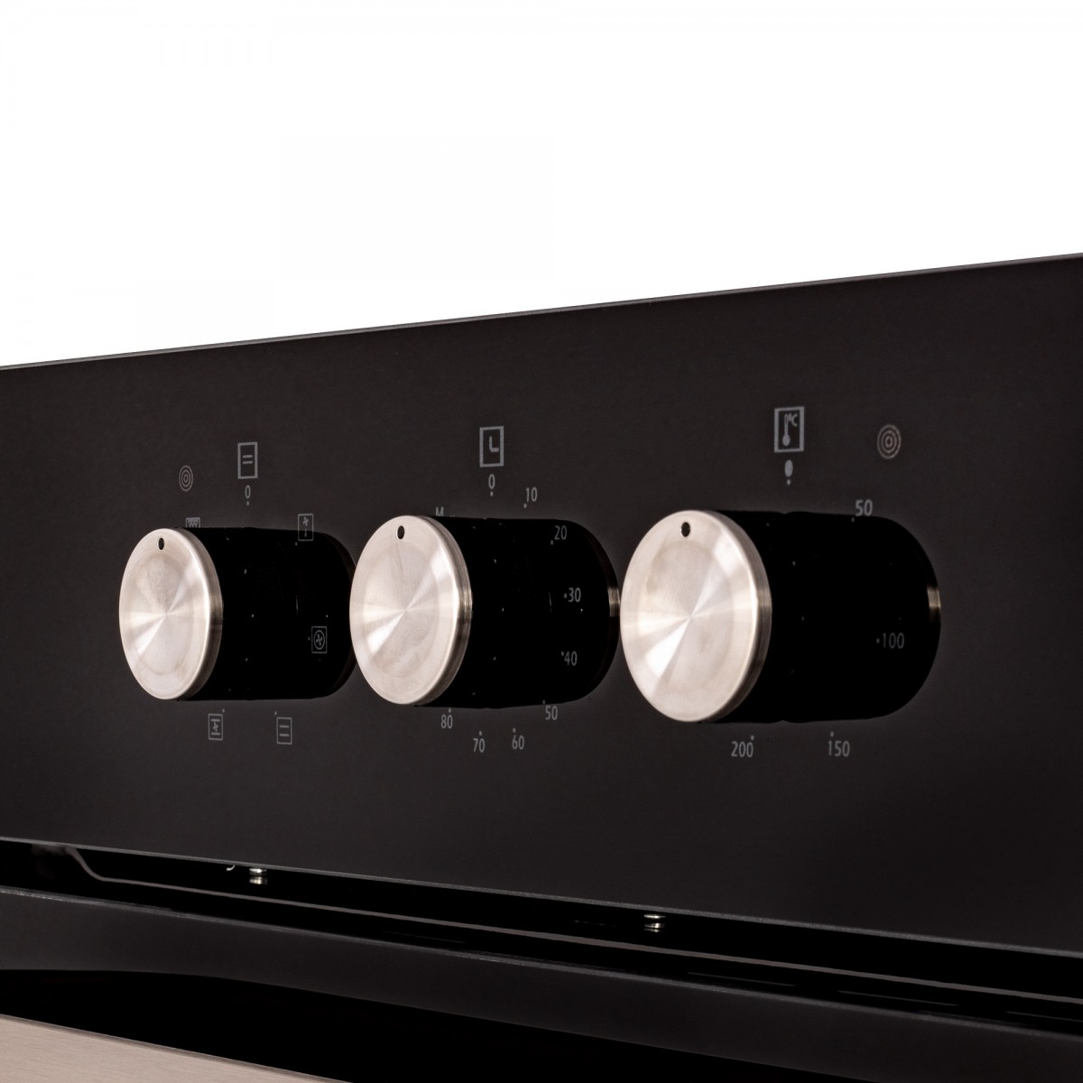 9245058 Электрический духовой шкаф EXITEQ EXO-302 черный STDN-0134958 - Вид №2