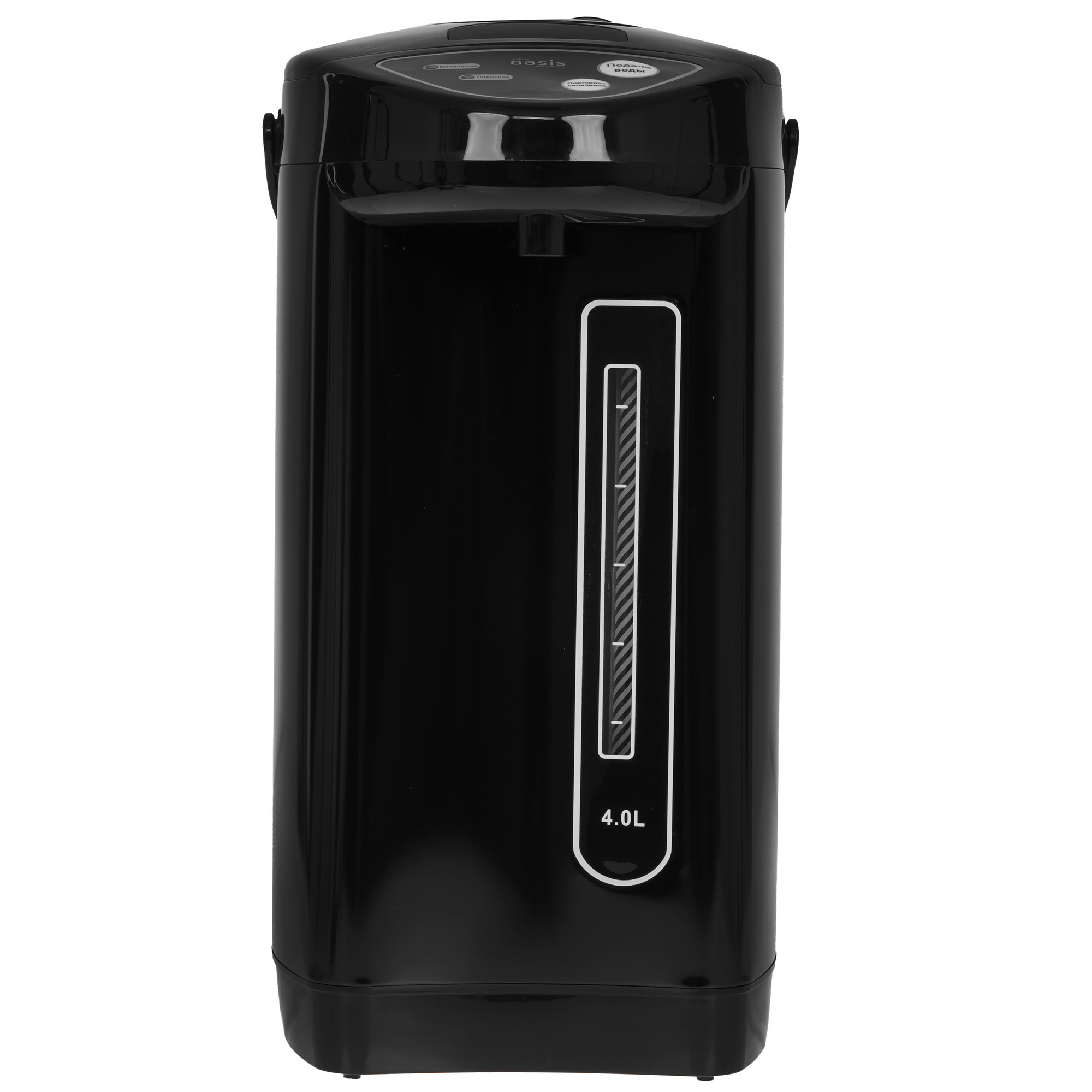 9287471 Термопот Oasis TP-4LB черный STDN-0069221 - Вид №1