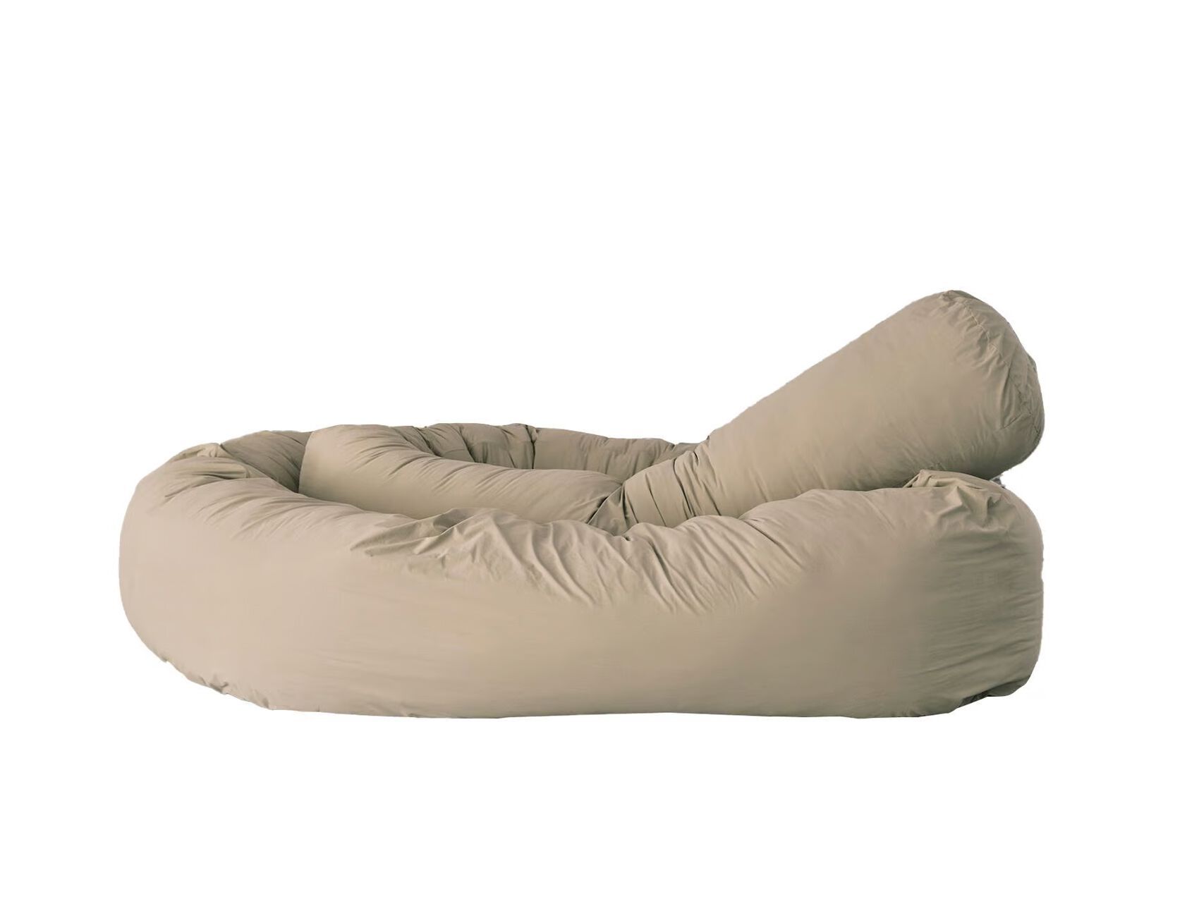 Трансформируемый диван из полиэфирного волокна BD Barcelona SAUSAGE ARCH-00022982 - Вид №53