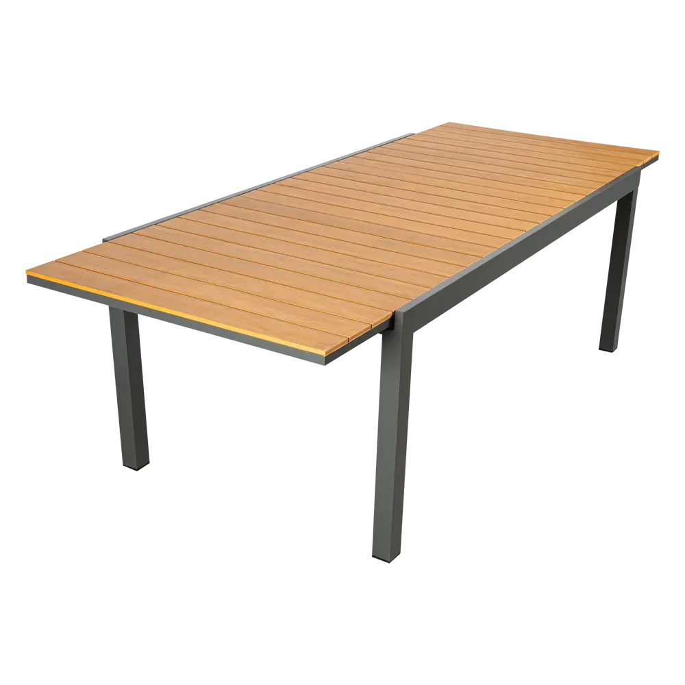 Садовый раздвижной стол BEGINIA Beshtau для комфортного отдыха на природе 89384555 STLM-1563488 - Вид №4