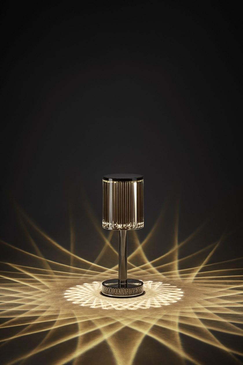 VONDOM Настольная лампа для улицы из стекла Gatsby sun-id-1398114 - Вид №12