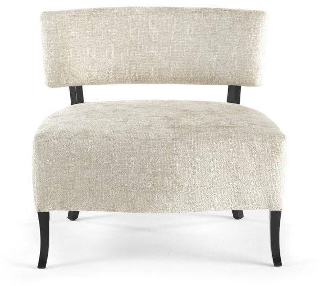 Gianfranco Ferré Home Кресло с тканевой обивкой  The.222.a  - Вид №1