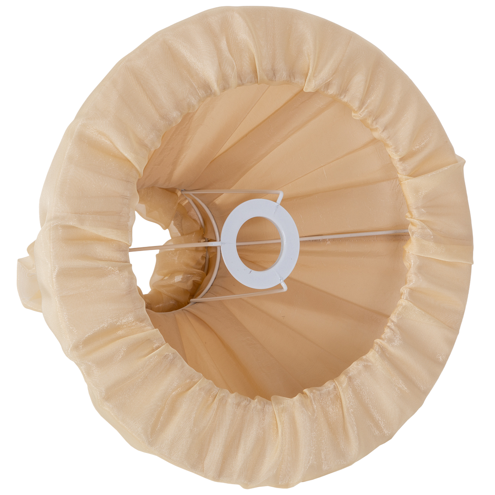 34001 Абажур №10-20 Мадлен Жемчуг BOGACHO 4627138150795 - Вид №1