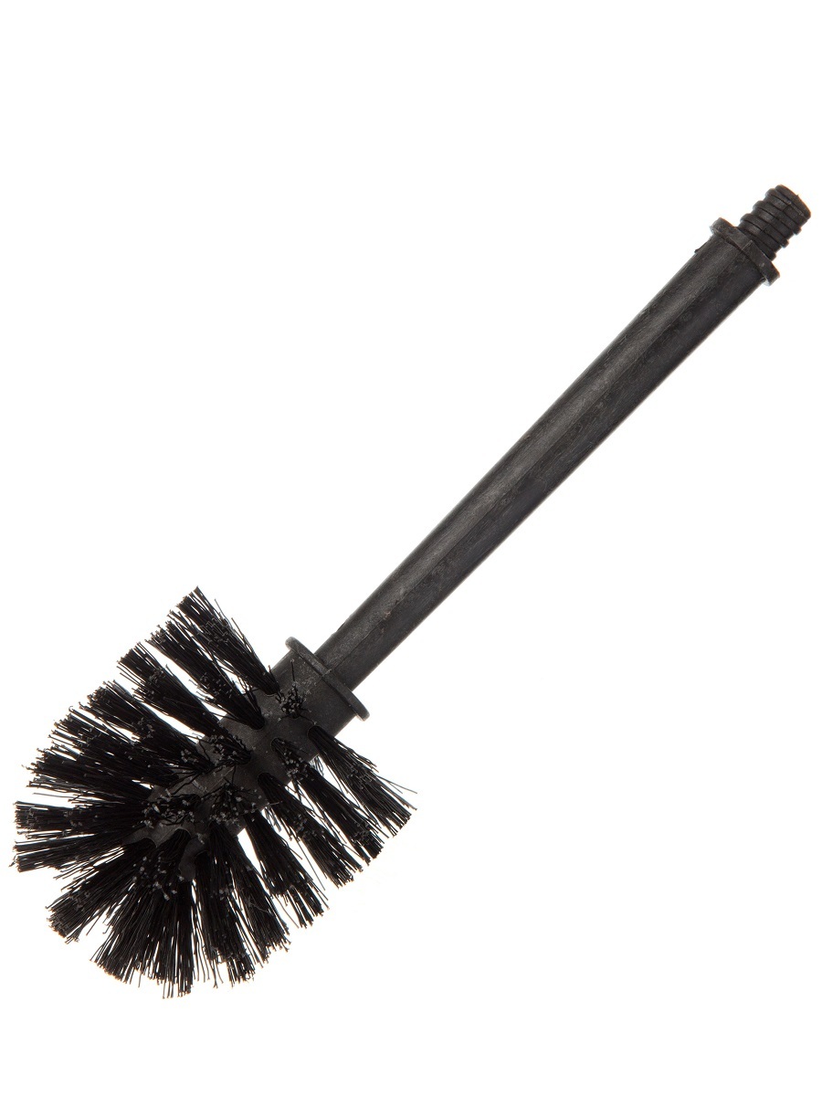 Ершик для унитаза Pyxis RB Black NAVAKO 11128