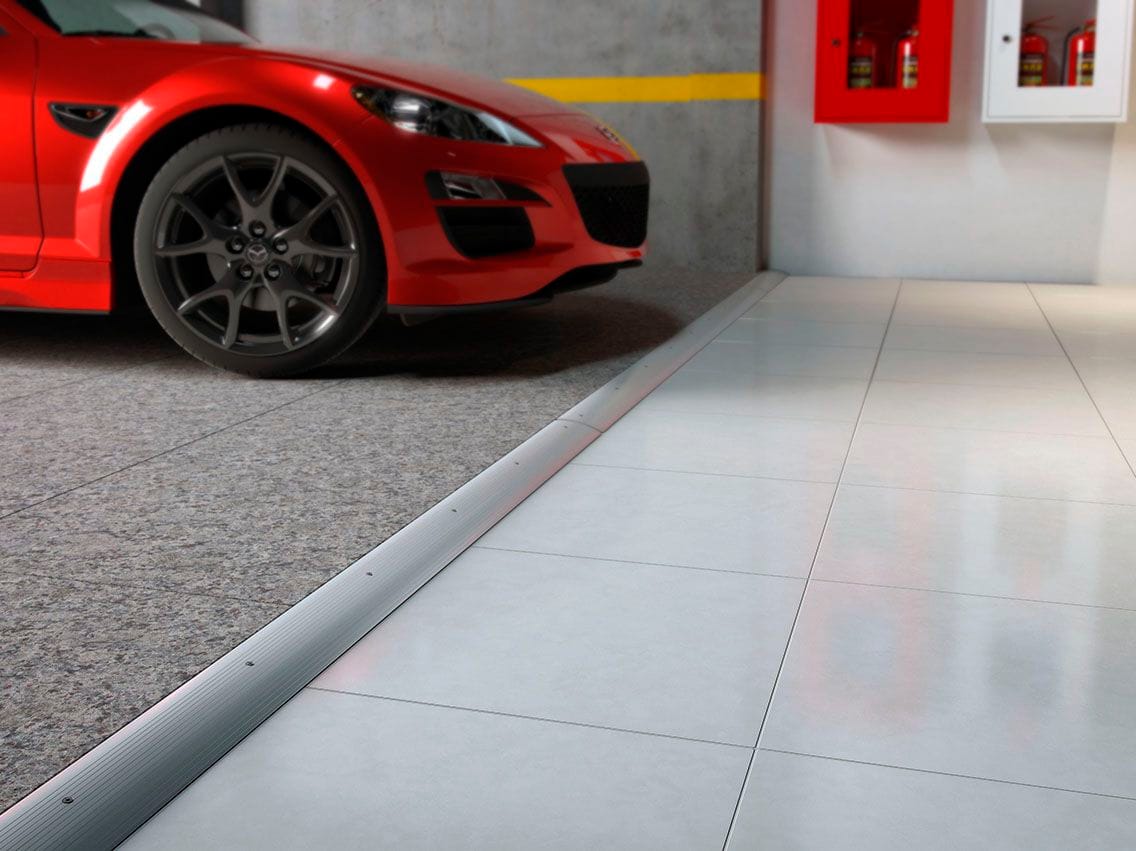 Профиль для пола EMAC Italia Novonivel® ARCH-00076129 - Вид №1