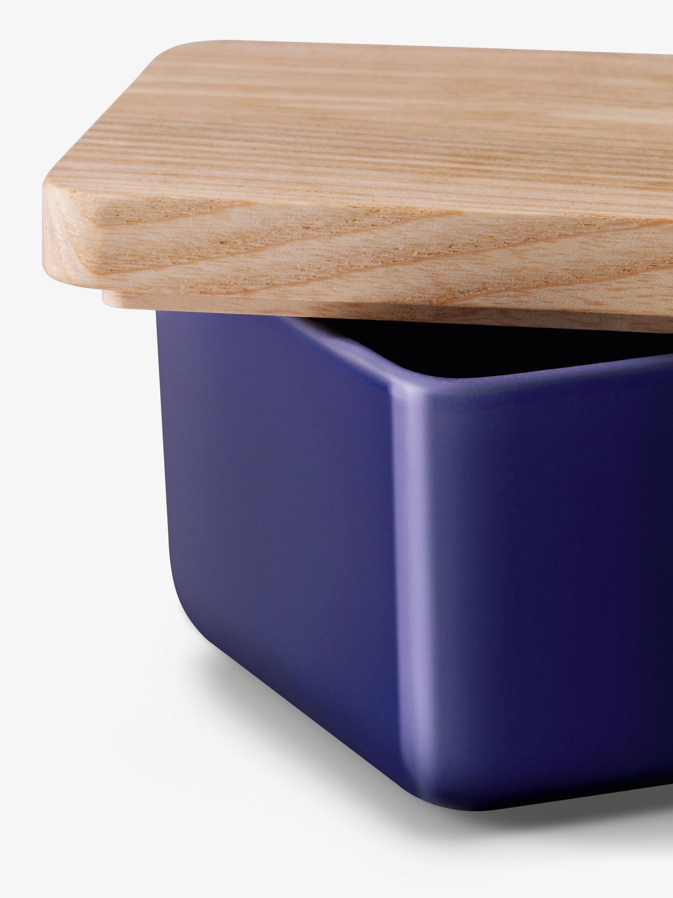 Фарфоровая масленка LSA Коллективная ARCH-00055068 - Вид №5