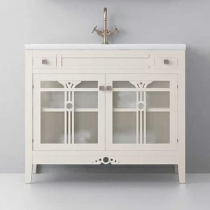 Avila Dos Тумба напольная с раковиной RUSTICO 80 Color 83 LIRA COUNTRY