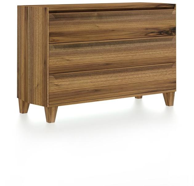 Arte Brotto Комод из ореха Leonardo L375n.l - Вид №1