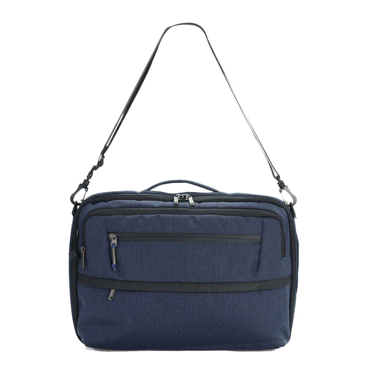 HMID06/026-01 Рюкзак HMID06 Focused Three Way Briefcase Backpack 15.6 RFID Hedgren Midway  - Вид №14