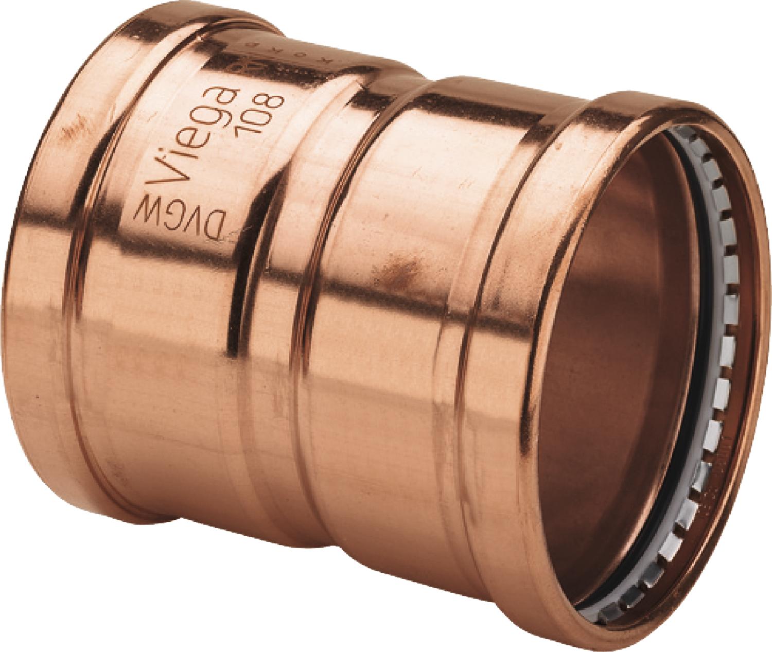 Viega Муфта Profipress XL 2415XL (477066) 477 066