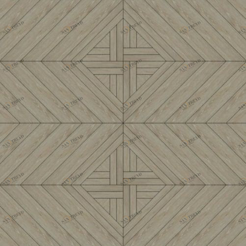 Паркет Ёлка Da Vinci Французская Со Вставкой Ниагара Дуб Любая на выбор (Гладкая) 570х100 мм 2600700019