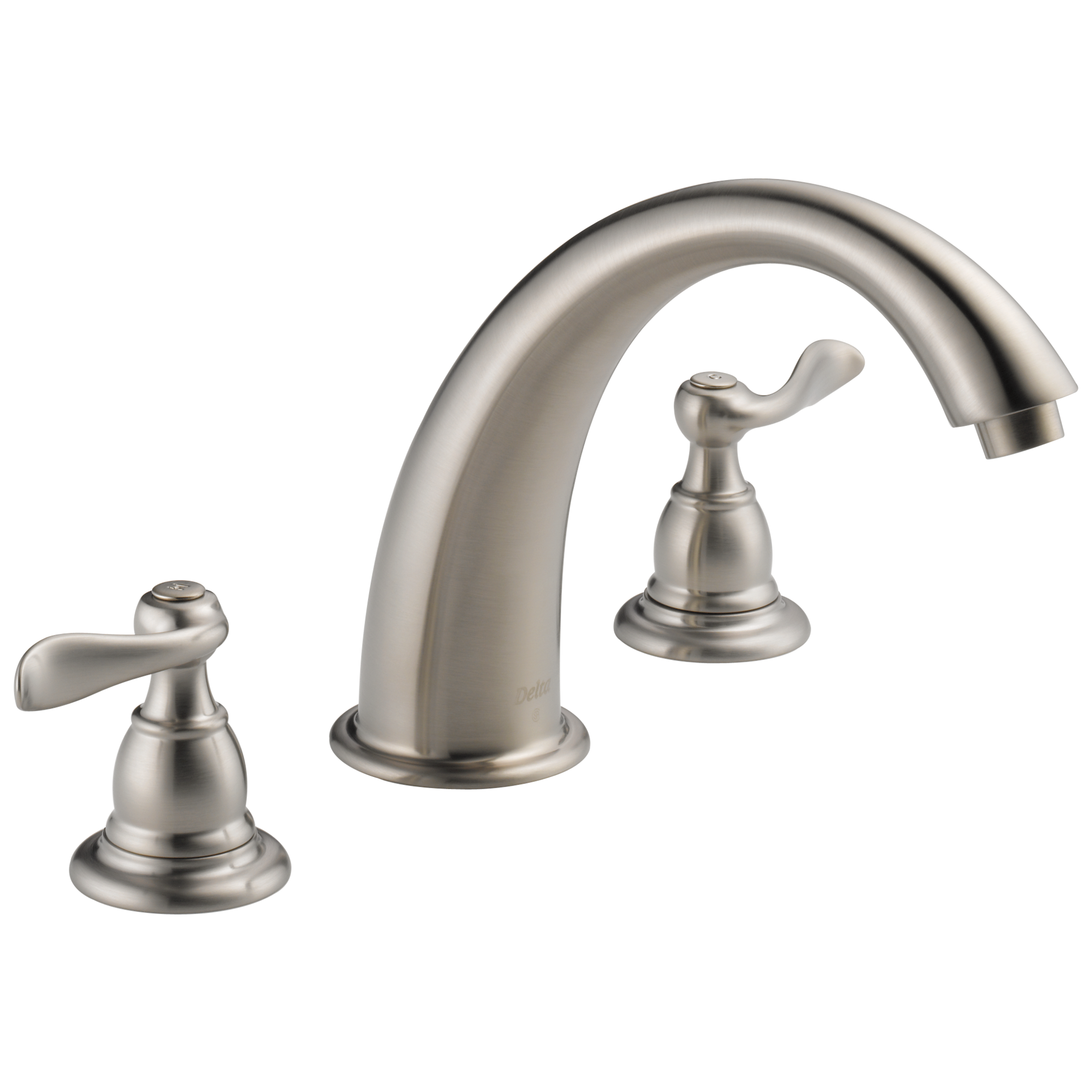 BT2796-SS Римская ванна Delta Faucet Windemere Нержавеющая сталь 
