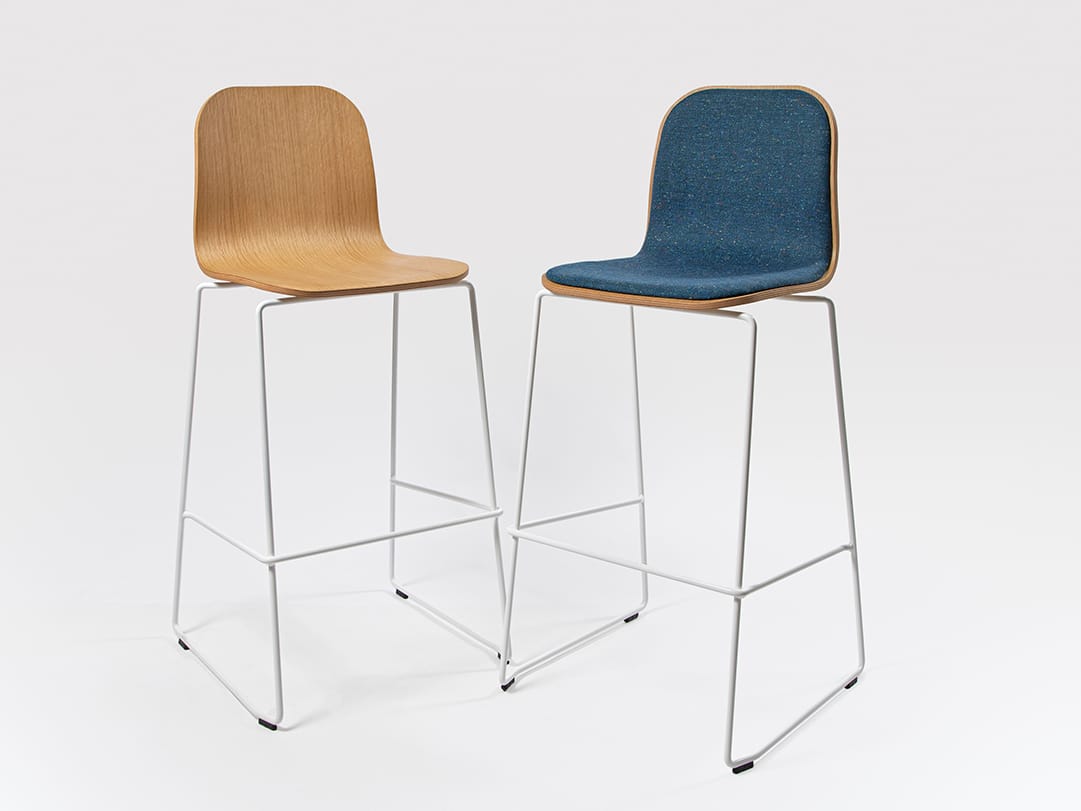 Барный табурет с подставкой для ног Liqui Contracts Джейн ARCH-00105705