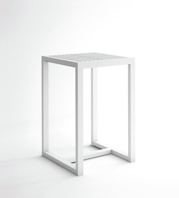 GANDIABLASCO Садовый стол из алюминия прямоугольной формы Dna sun-id-1490438 - Вид №2