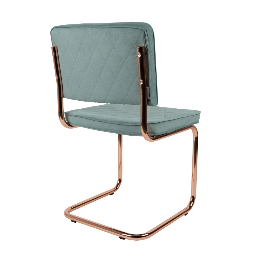 Стул Diamond зеленый Zuiver 1100271 - Вид №9