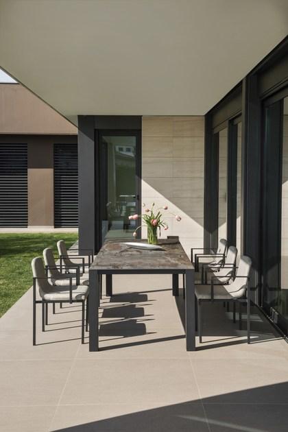 calma Прямоугольный садовый стол из dekton® Ten sun-id-1474817 - Вид №8