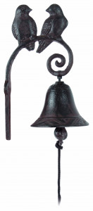 3870798.0008 КОЛОКОЛ НАСТЕННЫЙ TO4ROOMS