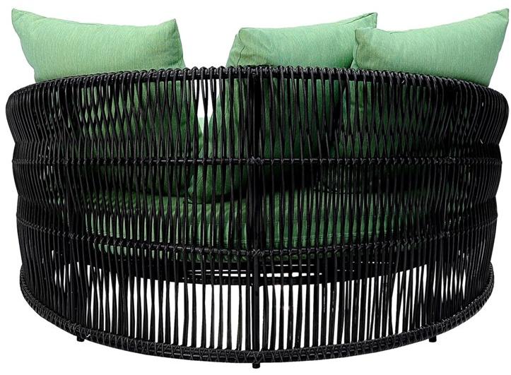 cbdesign Круглая алюминиевая садовая клумба Aruba N299n1 - Вид №2