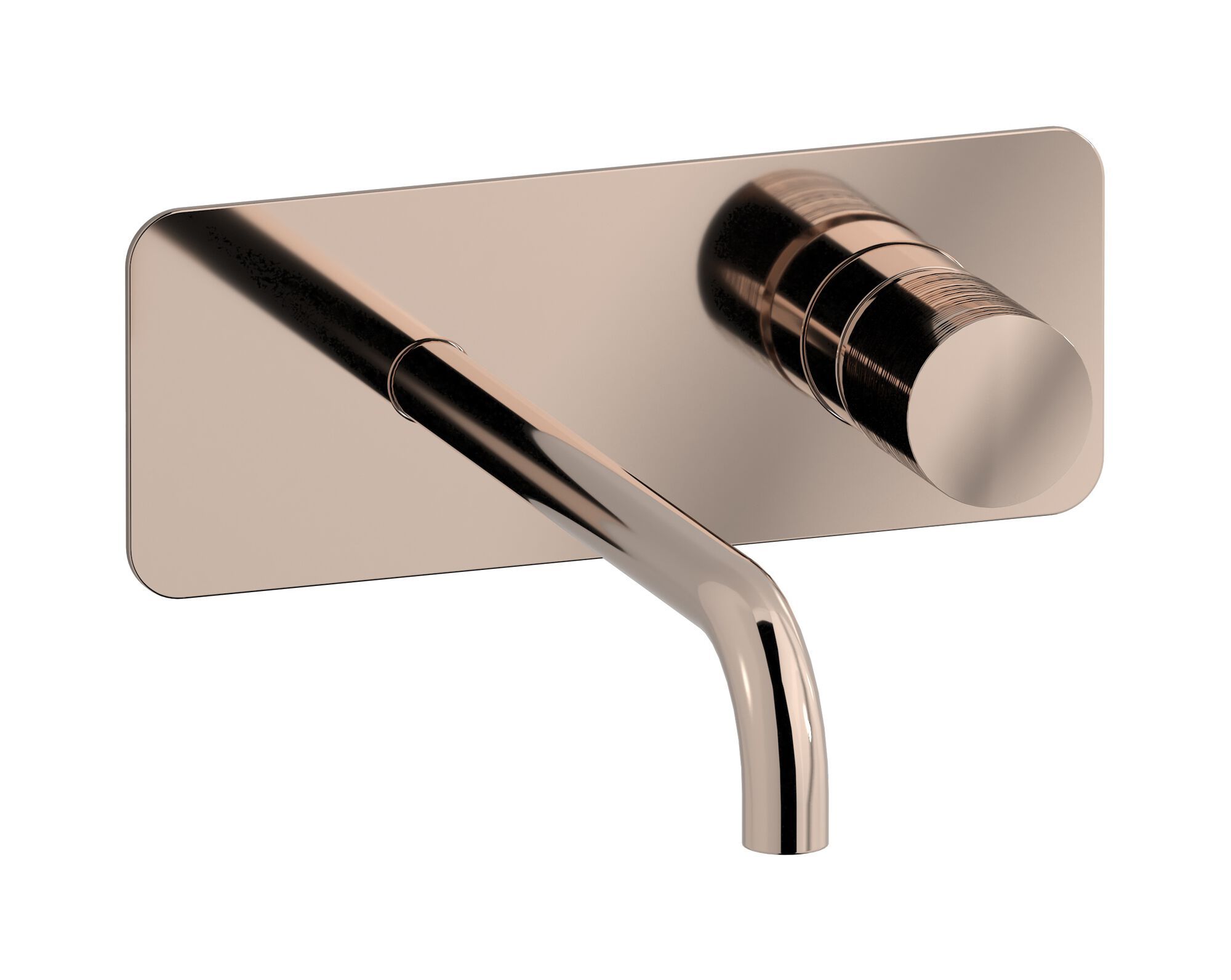 Настенный смеситель для раковины со сливом IB винил ARCH-00127794 - Вид №9